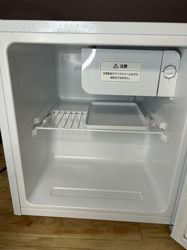 2025年製エスケイジャパン ノンフロン冷蔵庫 1ドア 45L SR-A45NE3 S.K