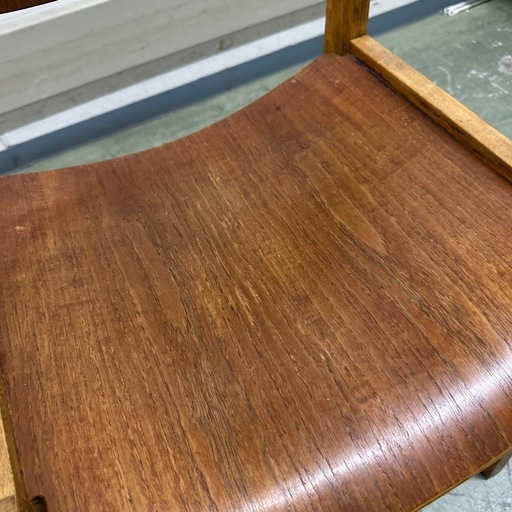 【トレファク神戸新長田店 買取/販売】取りに来られる方限定！天童木工のブックチェアのご紹介です