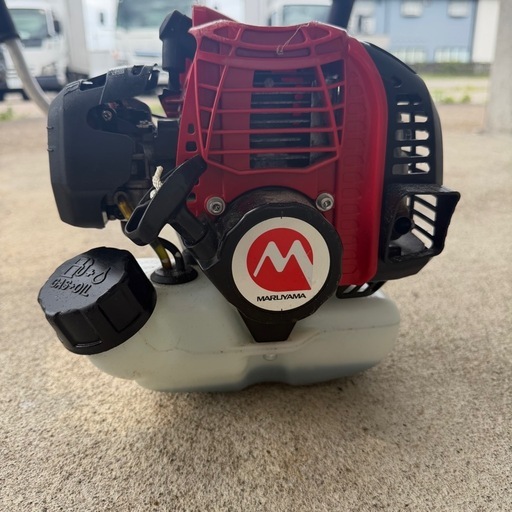 【丸山製作所】 MLB230L-1 草刈機 刈払機 【ループハンドル】 【23ccクラス】 【M-LINE】草刈機