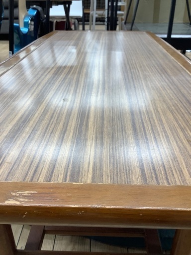 センターテーブル　karimoku