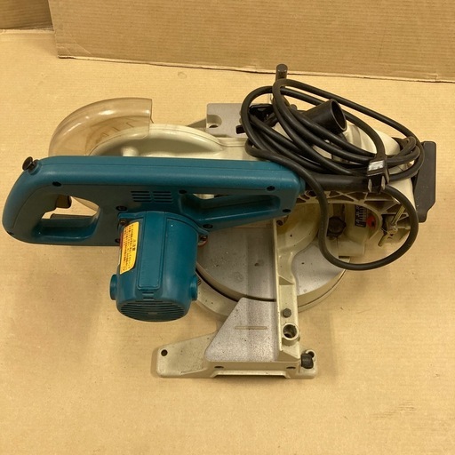 2026年最新】Yahoo!オークション -ls0711の中古品・新品・未使用品一覧 動作品 makita マキタ 7型スライドマルノコ LS0711