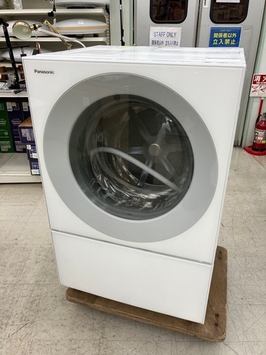 【トレファク横浜鶴見店】Panasonic(パナソニック) 7.0Kgドラム式洗濯乾燥機 NA-VG770L