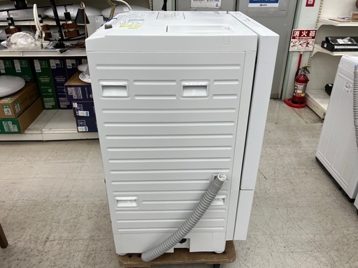 【トレファク横浜鶴見店】Panasonic(パナソニック) 7.0Kgドラム式洗濯乾燥機 NA-VG770L