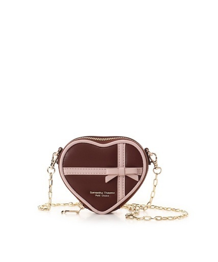 Samantha Thavasa Petit Choice ハート ポーチ