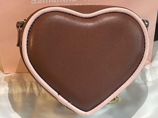 Samantha Thavasa Petit Choice ハート ポーチ