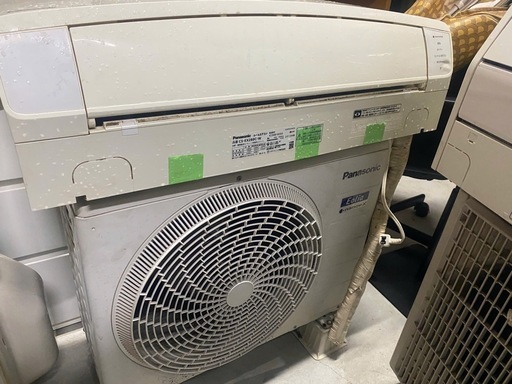 配送取付工事込み金額  CS-EX289C-W エアコン 2019年モデル Eolia（エオリア）EXシリーズ クリスタルホワイト [