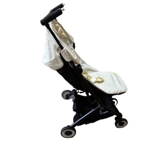 cybex サイベックス リベル シーシェルベージュ　ベビーカーB型