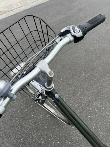 ブリジストン　自転車