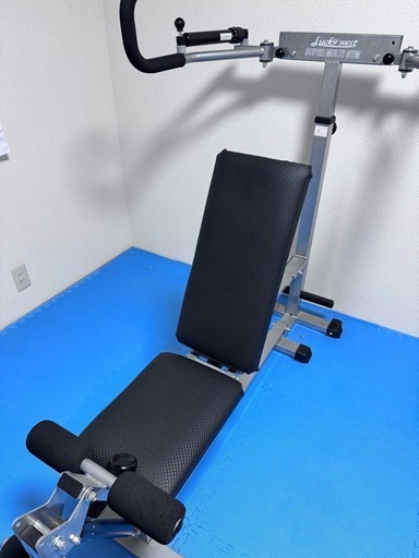 マルチトレーニングベンチ