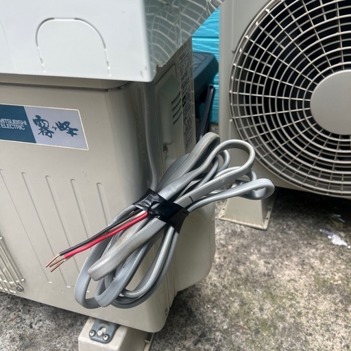 ⭐︎三菱電機 霧ヶ峰 /エアコン本体/2.5kw/2022年製/美品/新生活応援