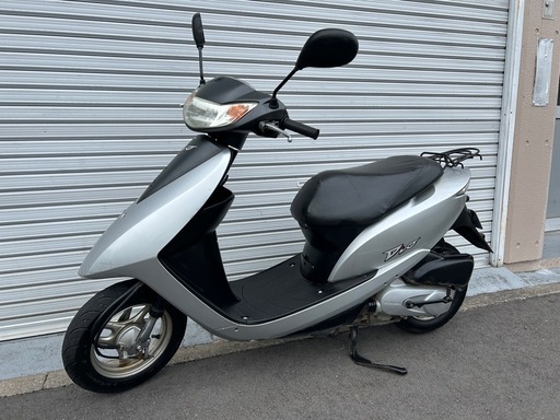 ホンダ　ディオ（DIO）AF62@神奈川県川崎市麻生区より4st50cc原付車体