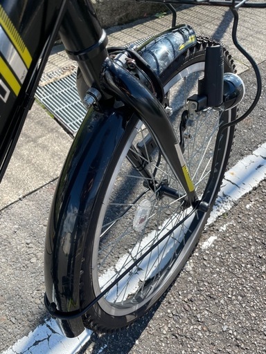 ジュニア自転車　　24インチ