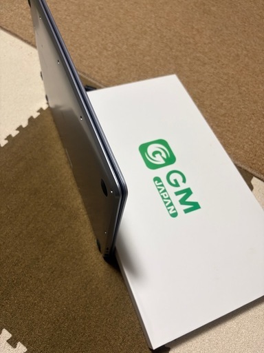 GMノートパソコン15インチWindows11pro