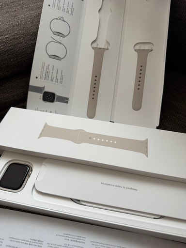 本日まで掲載‼️札幌市内お届け可能Applewatch8 41インチ