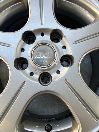 ブリヂストン　ブリザック　スタッドレス　195/65R15　VRX2 23年16週
