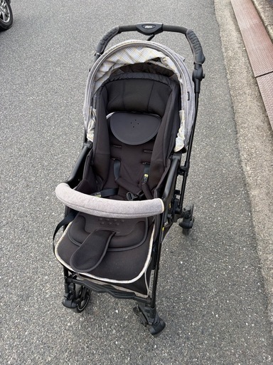 ベビーカー　Pigeon ランフィ  リノン RA9L　