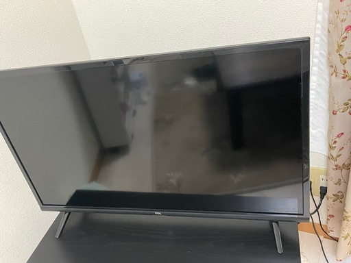 TCL 32型 液晶テレビ【6月中旬まで】