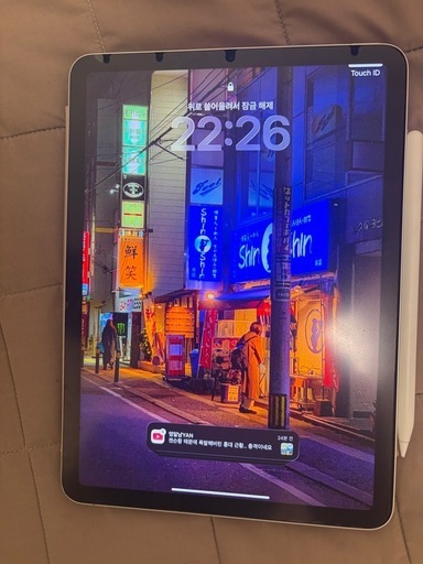 iPad Air 4世代 64GB シルバー