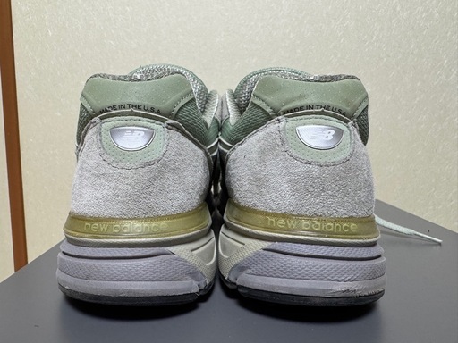 【決まりました】990v4 28.5cm