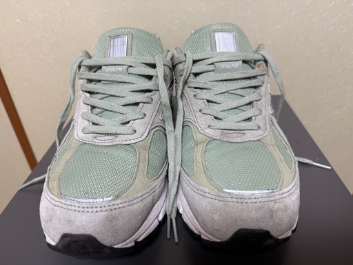 【決まりました】990v4 28.5cm