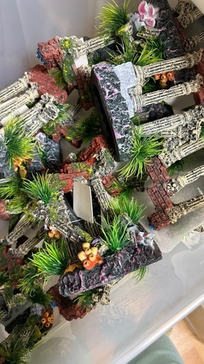 レイアウト用品