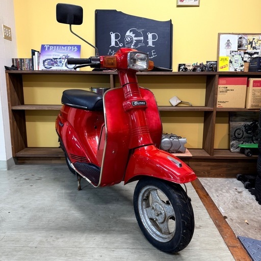 実働 スズキ ジェンマ50 SC50 綺麗な状態 SUZUKI GEMMA 50cc 、検昭和