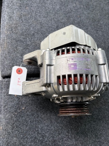 トヨタ純正IC レギュレーター オルタネーター 27060 -70880 日本電装製
