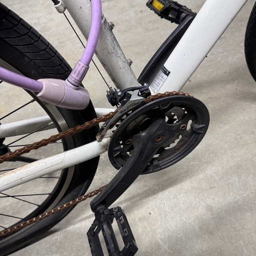 引き取りに来てくれる方限定　自転車 自転車 【引き取りに来てくれる方限定】電動自転車「EZ（イーゼット 