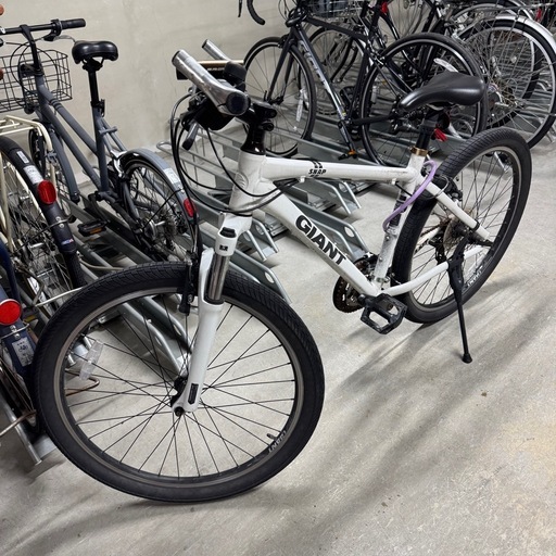 ロードバイク 引き取りに来てくれる方限定 自転車