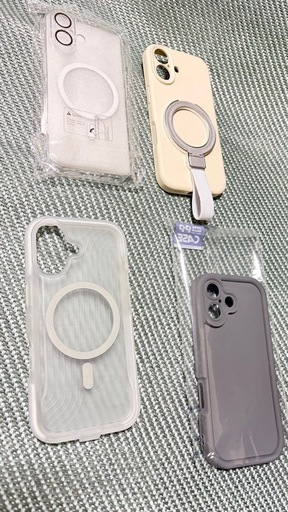 購入半年のiPhone17