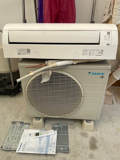 ダイキン　エアコン　2.8kw 単相200V