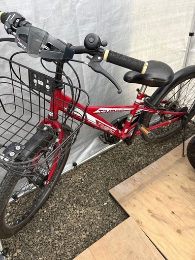 自転車（小学生用）