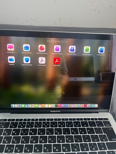 MacBook Pro 13インチ（2016年モデル）