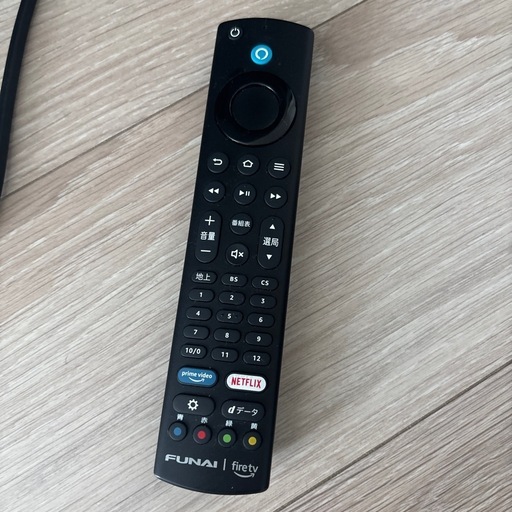 FUNAI 液晶カラーテレビ　　　　　