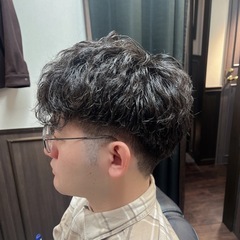中野駅メンズカット無料先着1名様 - 中野区