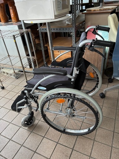 ?ティコブ車椅子標準型?