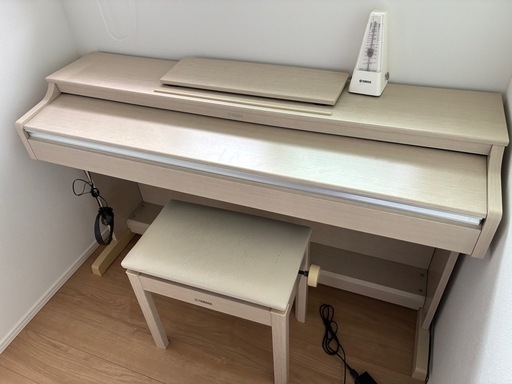 YAMAHA YDP-163 電子ピアノ 
2016年製