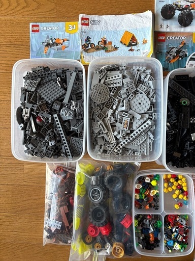 LEGO  ブロック　まとめ売り