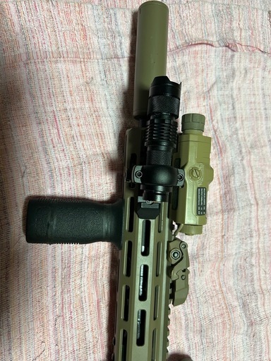 SEAL TEAM 仕様   電動ガン