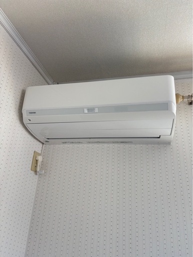 鹿児島市　14畳用エアコン！