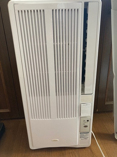 窓用エアコン