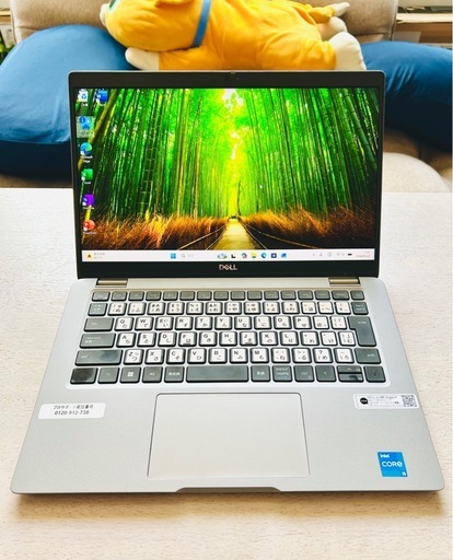 Dell 5340 Office認証済み | Core i5 | SSD 256GB | メモリ 16GB ②