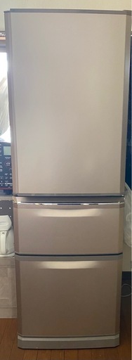 所沢市引き取り三菱 冷蔵庫 2020年製造 146L MR-P15E-B1【公式通販】 三菱冷蔵庫　　2020年製