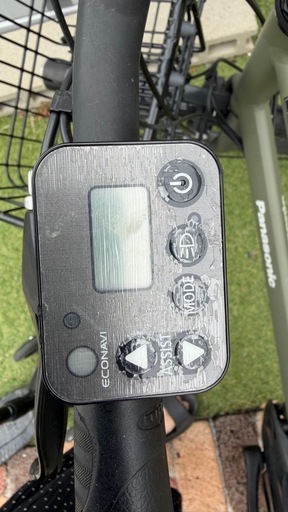 Panasonic電動自転車