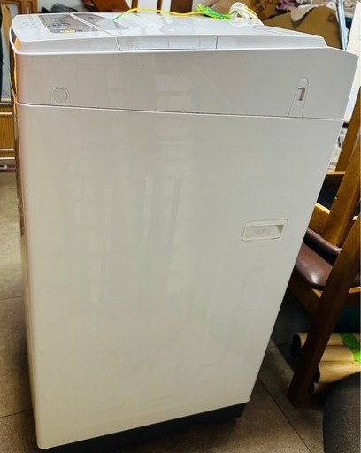 アイリスオーヤマ洗濯機 IRIS OHYAMA Washing machine 2020年 