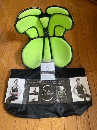 MTG Style Athlete（スタイルアスリート）付属品完備