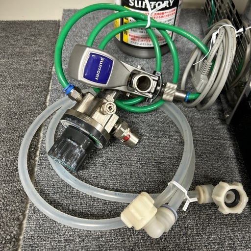 7758 業務用 ニットク 生ビールサーバー BSE-20G 卓上ディスペンサー ビールディスペンサー | 株式会社ニットク