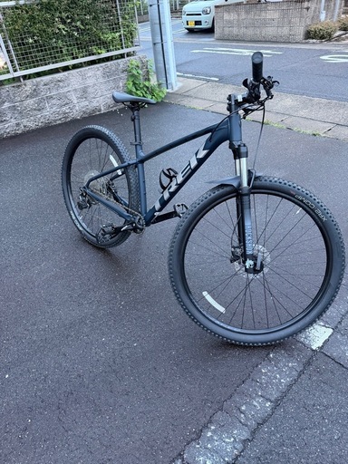 トレック　マウンテンバイク　マーリン7