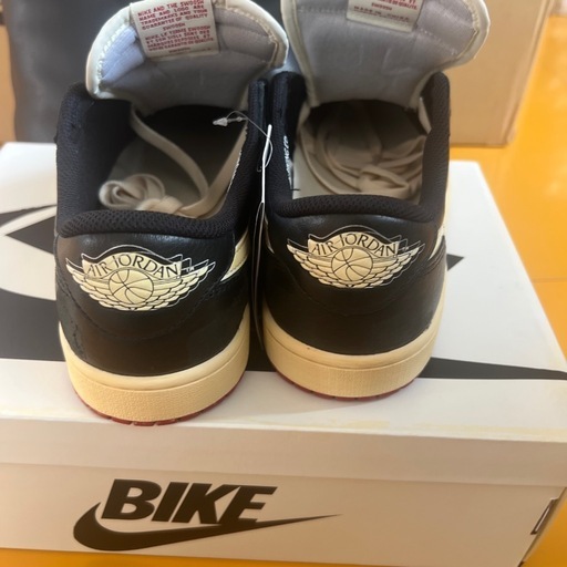 Nike Air Jordan 1 Low OG Nigel(新品･未使用)
