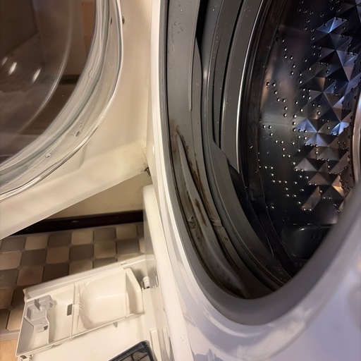 ドラム式洗濯機